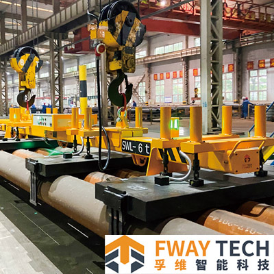 管道制造業(yè)真空吊具